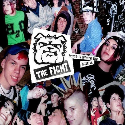 Afbeelding van The Fight Home Is Where Hate (CD)