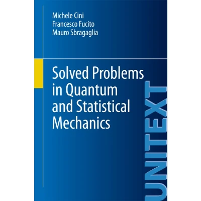 Afbeelding van Solved Problems in Quantum and Statistical Mechanics