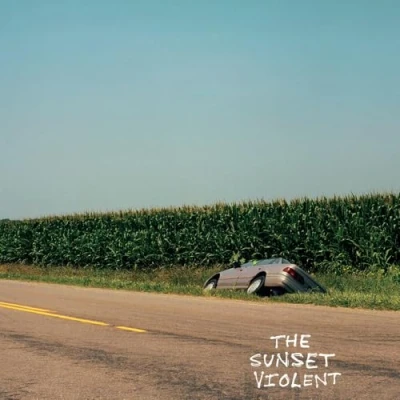 Afbeelding van Mount Kimbie The Sunset Violent (Transparent Petrol Blue Vinyl)