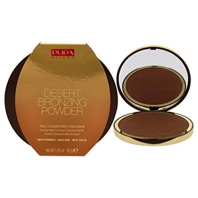 Afbeelding van Pupa Desert Bronzing Powder 03 Amber Light