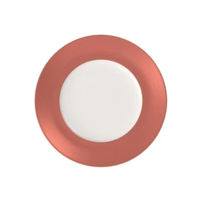 Afbeelding van Villeroy &amp; Boch Dinerbord Manufacture Glow ø 29 cm