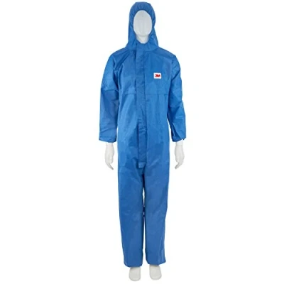 Afbeelding van 3M 4530M Beschermpak 4530 Maat: M Blauw