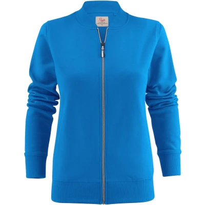 Afbeelding van Printer SWEATSHIRT JAVELIN LADY 2262055 oceaanblauw
