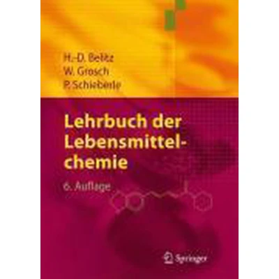 Afbeelding van Lehrbuch Der Lebensmittelchemie