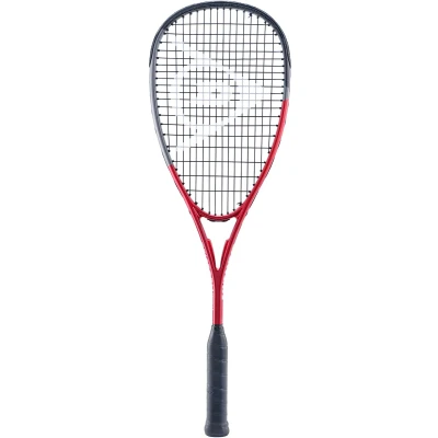 Afbeelding van DUNLOP tristorm graphite Squash racket heren Rood