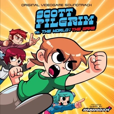 Afbeelding van Anamanaguchi Scott Pilgrim Vs. the World: Game (LP)