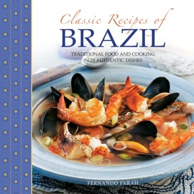 Afbeelding van Classic Recipes of Brazil