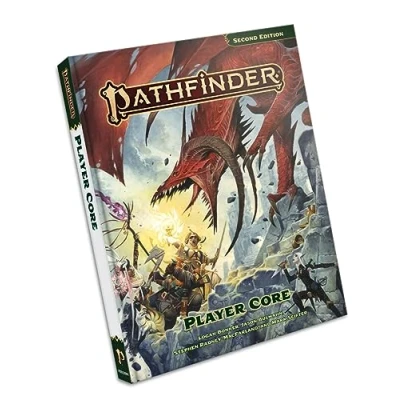 Afbeelding van Pathfinder RPG Player Core