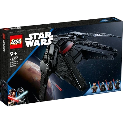 Afbeelding van LEGO Star Wars Transport van de Inquisitor Scythe