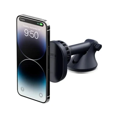 Afbeelding van iOttie Velox Pro Wireless Dash/Windshield Mount Black