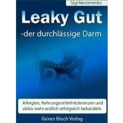 Afbeelding van Leaky Gut Der durchlässige Darm
