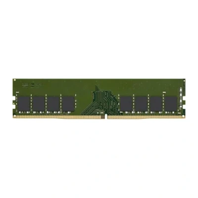 Afbeelding van Kingston 16 GB merkgeheugen DDR4 3200 MT/s DIMM Single Rank Geheugenmodule KCP432NS8/16
