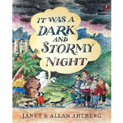 Afbeelding van It Was a Dark and Stormy Night