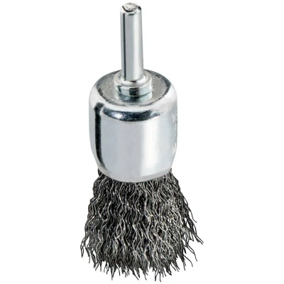 Afbeelding van Metabo kwarstelvormige staalborstel 25 mm