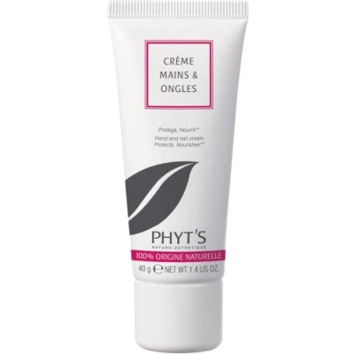Afbeelding van Phyt&#039;s Hands and Nails Cream Nourishing Tube 40 g Biologische Cosmetica