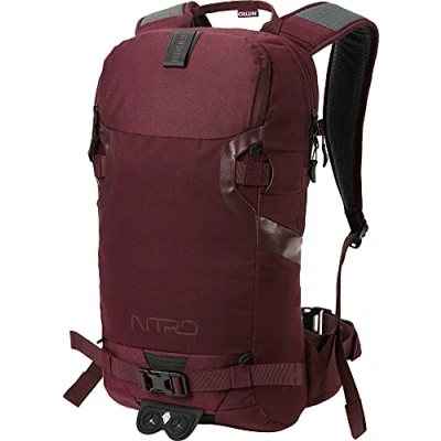 Afbeelding van Nitro Adventure Rover Backpack, Maat: One Size, Wine