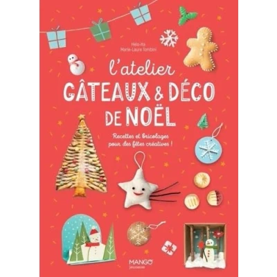 Afbeelding van L&#039;ATELIER GATEAUX ET DECO DE NOEL