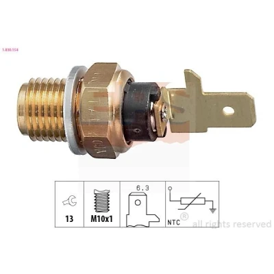 Afbeelding van Eps Olietemperatuursensor 1.830.154