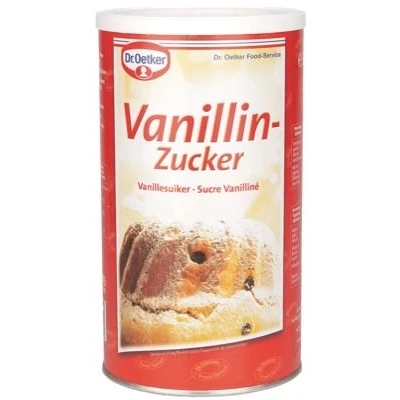 Afbeelding van Dr.Oetker Prof. Vanillesuiker 1kg