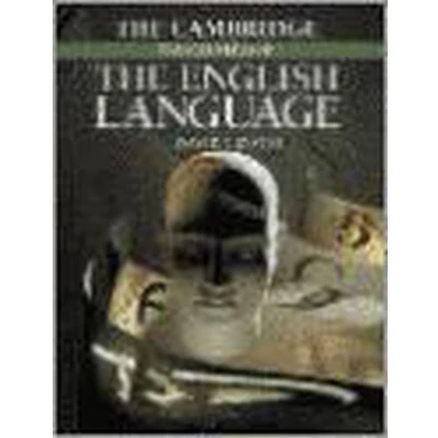 Afbeelding van the Cambridge Encyclopedia of English Language