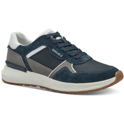 Afbeelding van s.Oliver Men Sneaker 5 13628 44 805 Maat: 43 EU