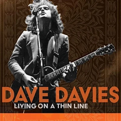 Afbeelding van Dave Davies Living On a Thin Line (2 LPs)