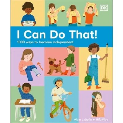 Afbeelding van I Can Do That!