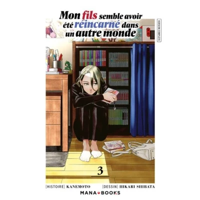 Image de Mon fils semble avoir été reincarné dans un autre monde T03
