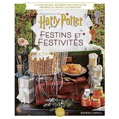 Afbeelding van HARRY POTTER : Festins et Festivités