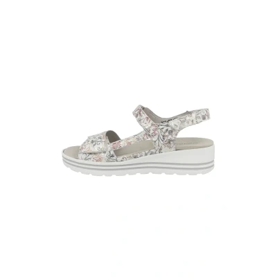 Afbeelding van Waldläufer Hmichelle W Sandalen White (728003104150), Dames, Maat: 37, (728003 104 150) Leer