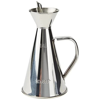 Afbeelding van Ibili 731702 roestvrijstalen druppelolie 250 ml