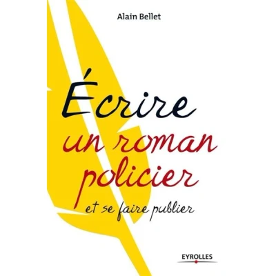 Afbeelding van Ecrire un roman policier