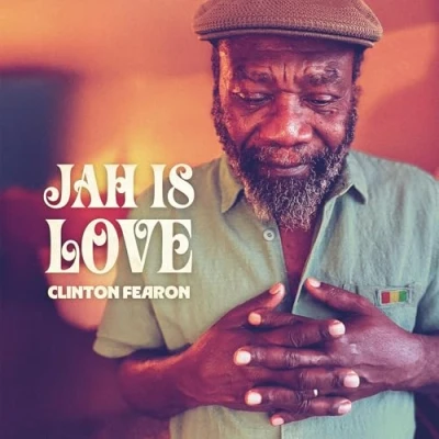 Afbeelding van Clinton Fearon Jah Is Love (CD)