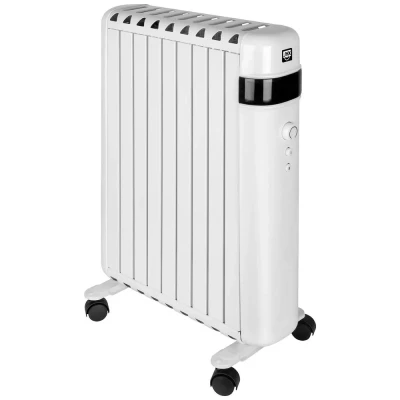 Afbeelding van SHX SHX30ROF2000 Eco radiator 2000 W Wit (glanzend)