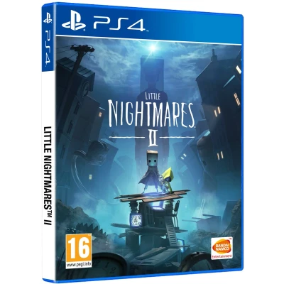 Afbeelding van Little Nightmares II PS4