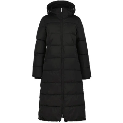 Afbeelding van LUHTA IISALMI Dames Coat Zwart 44