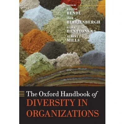 Afbeelding van The Oxford Handbook of Diversity in Organizations