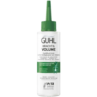 Afbeelding van Guhl Kracht &amp; Volume Hoofdhuid Tonic Rozemarijn 125ML