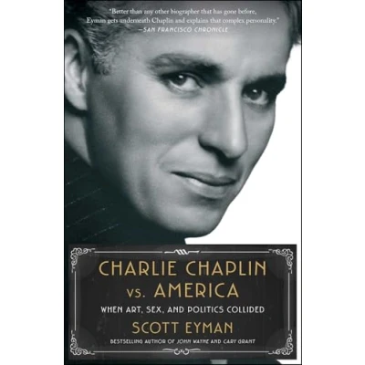 Afbeelding van Charlie Chaplin vs. America