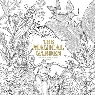 Afbeelding van The Magical Garden