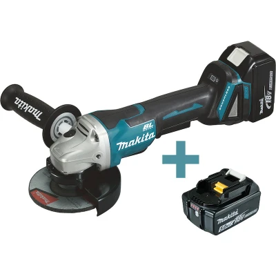 Afbeelding van Makita 18 V Haakse Slijper 125 Mm DGA508RTJ