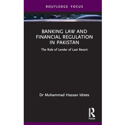 Afbeelding van Banking Law and Financial Regulation in Pakistan