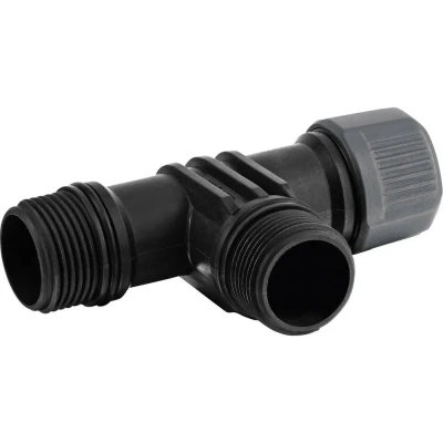 Afbeelding van Kärcher Home &amp; Garden 6.997 474.0 Pomp aansluitstuk 80 mm 33,3 (G1) Kunststof
