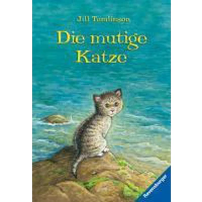 Afbeelding van Die mutige Katze