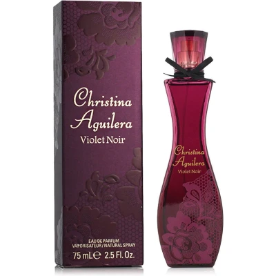 Afbeelding van Christina Aguilera Violet Noir Eau de Parfum 75 ml