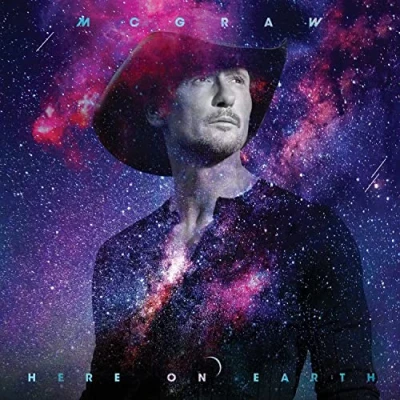 Afbeelding van Tim McGraw Here On Earth (2 LP)