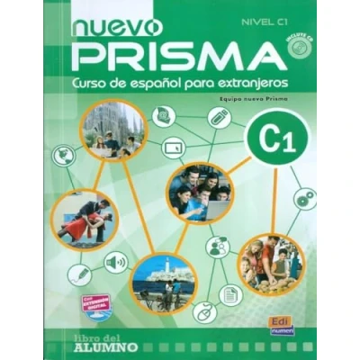 Afbeelding van Nuevo Prisma C1