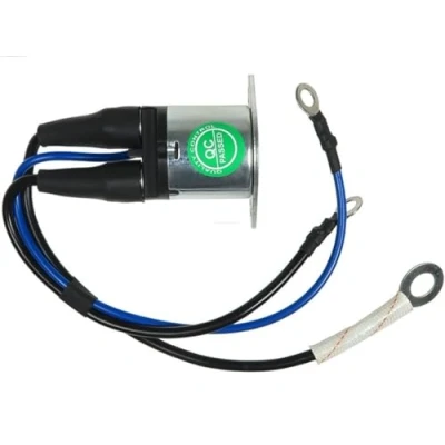 Afbeelding van AS PL SS0033 Magneetschakelaar, startmotor