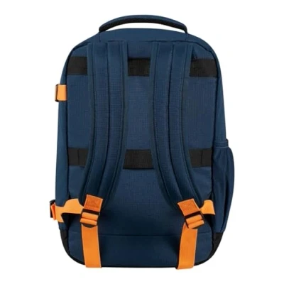 Afbeelding van American Tourister TAKE2CABIN Casual Backpack M navy/radiant orange