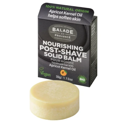 Afbeelding van Balade en Provence Nourishing Post Shave Solid Balm 32g